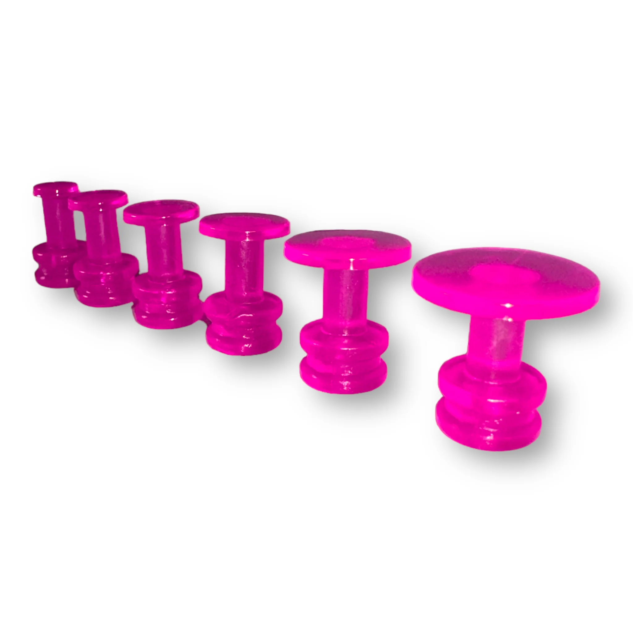 Dead Dent Tools Pink Snapper Tabs - Variety Pack - Image 2
