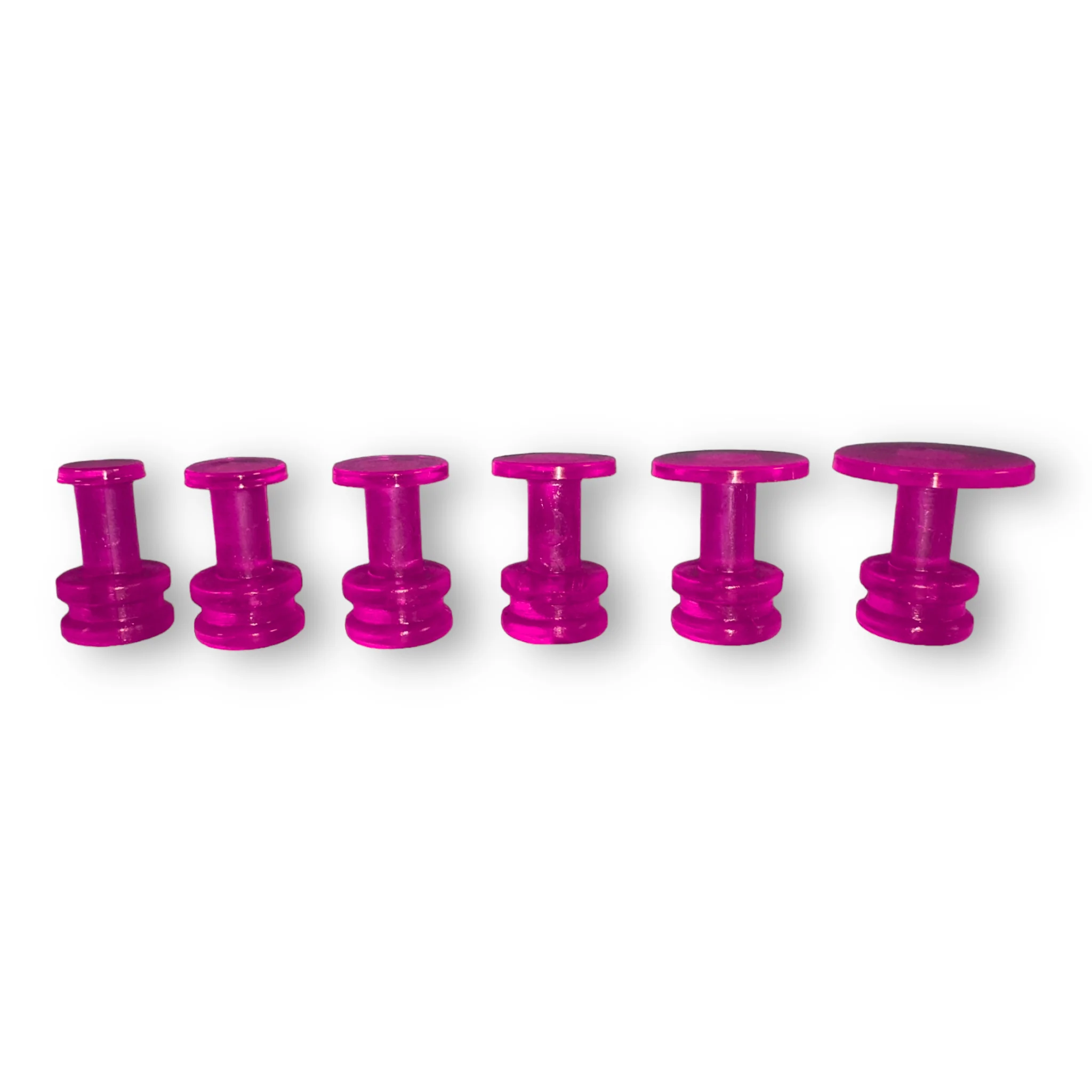Dead Dent Tools Pink Snapper Tabs - Variety Pack - Image 3