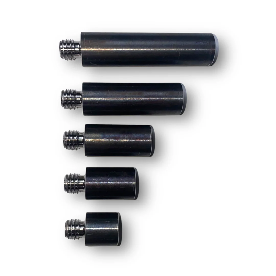 Dead Dent tools Stainless Patina Extension Set (5 pieces)