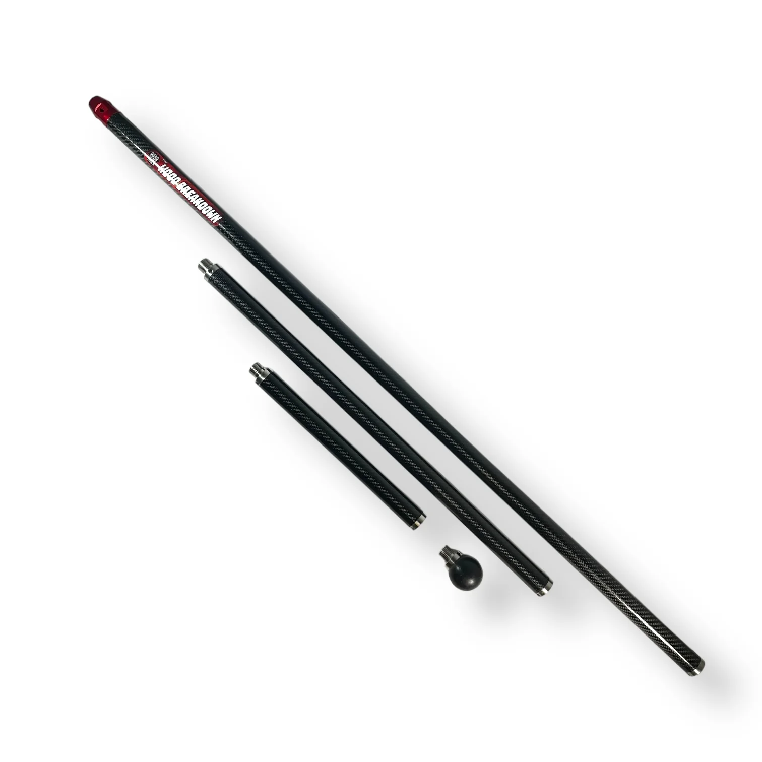 Dead Dent Tools The Wood Breakdown Hail Rod - Image 2