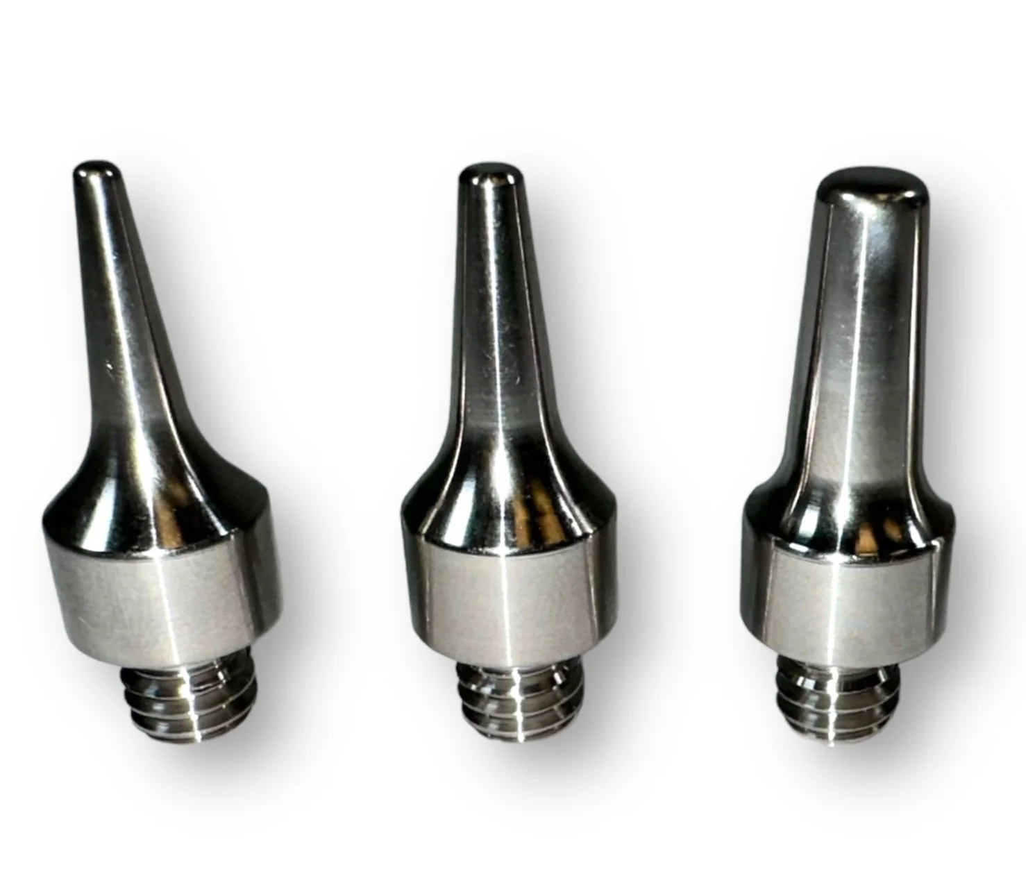 Dead Dent Tools Titanium Tips - SET 1 (3pcs) - Image 2