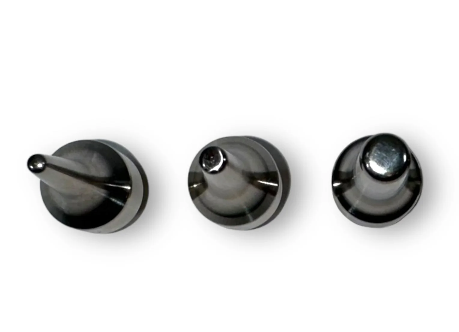 Dead Dent Tools Titanium Tips - SET 1 (3pcs) - Image 3