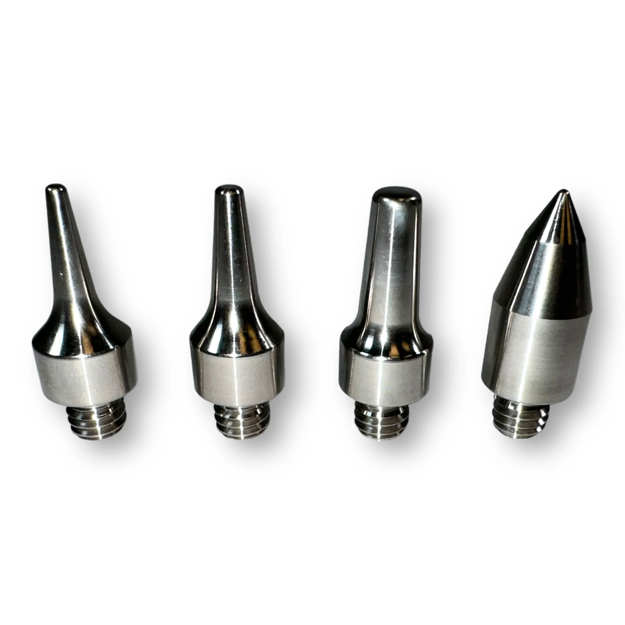 Dead Dent Tools Titanium Tips - SET 2 (4pcs) - Image 2