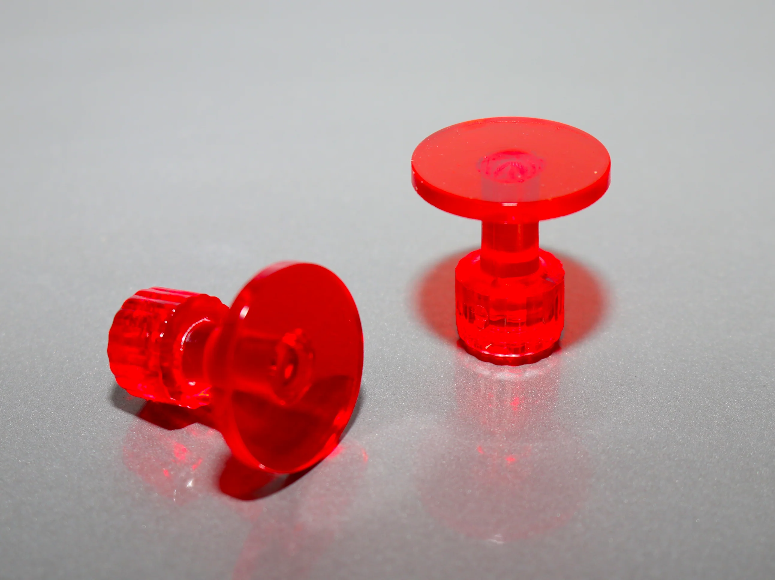 Dead on Dead Center Tabs - 21mm