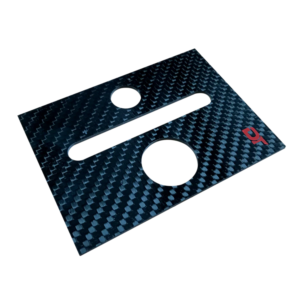 Carbon Fiber PDR Glue Pulling Plate