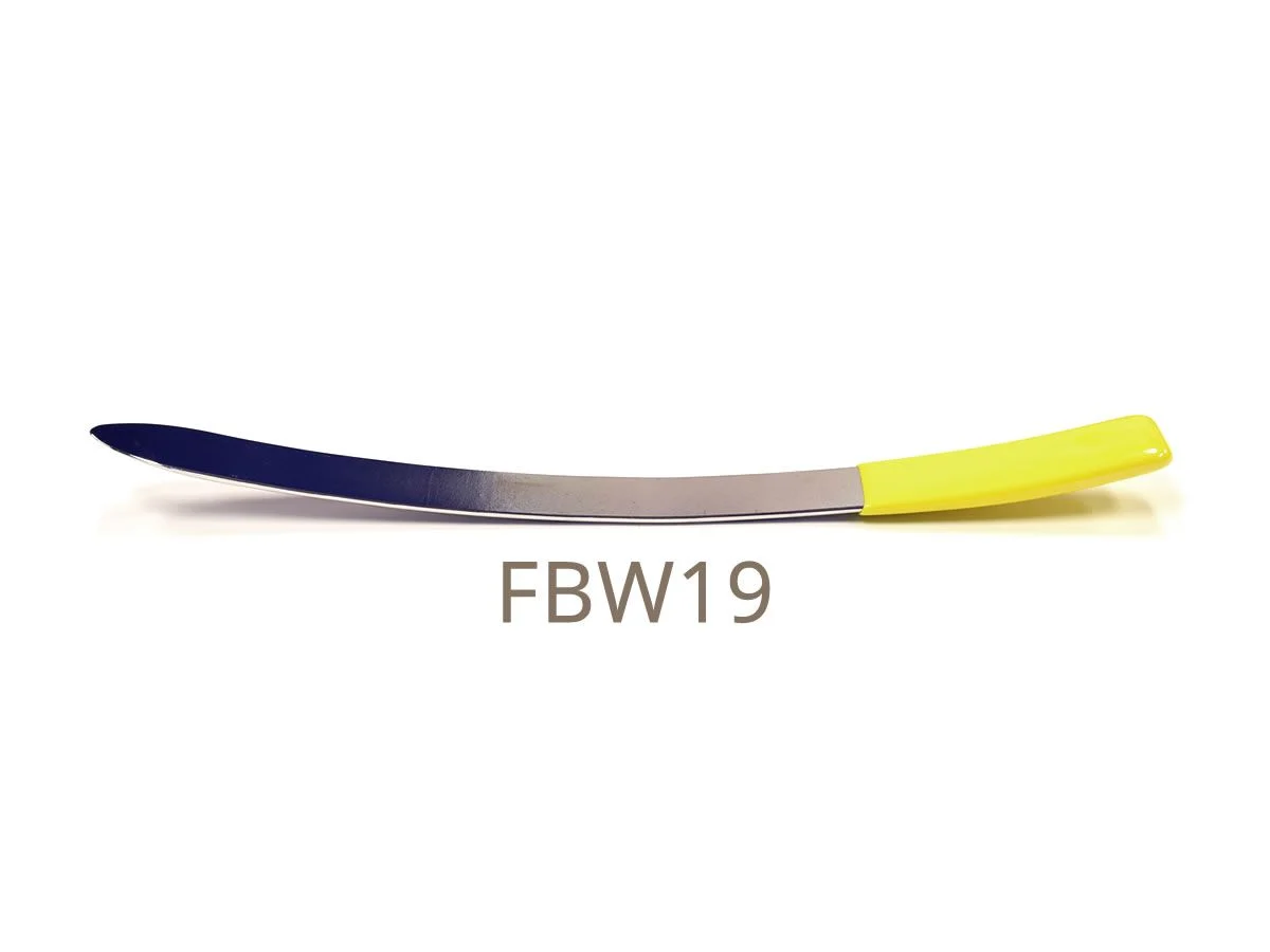 Dentcraft 19" Flat Bar - 1-1/2" Wide - Image 3