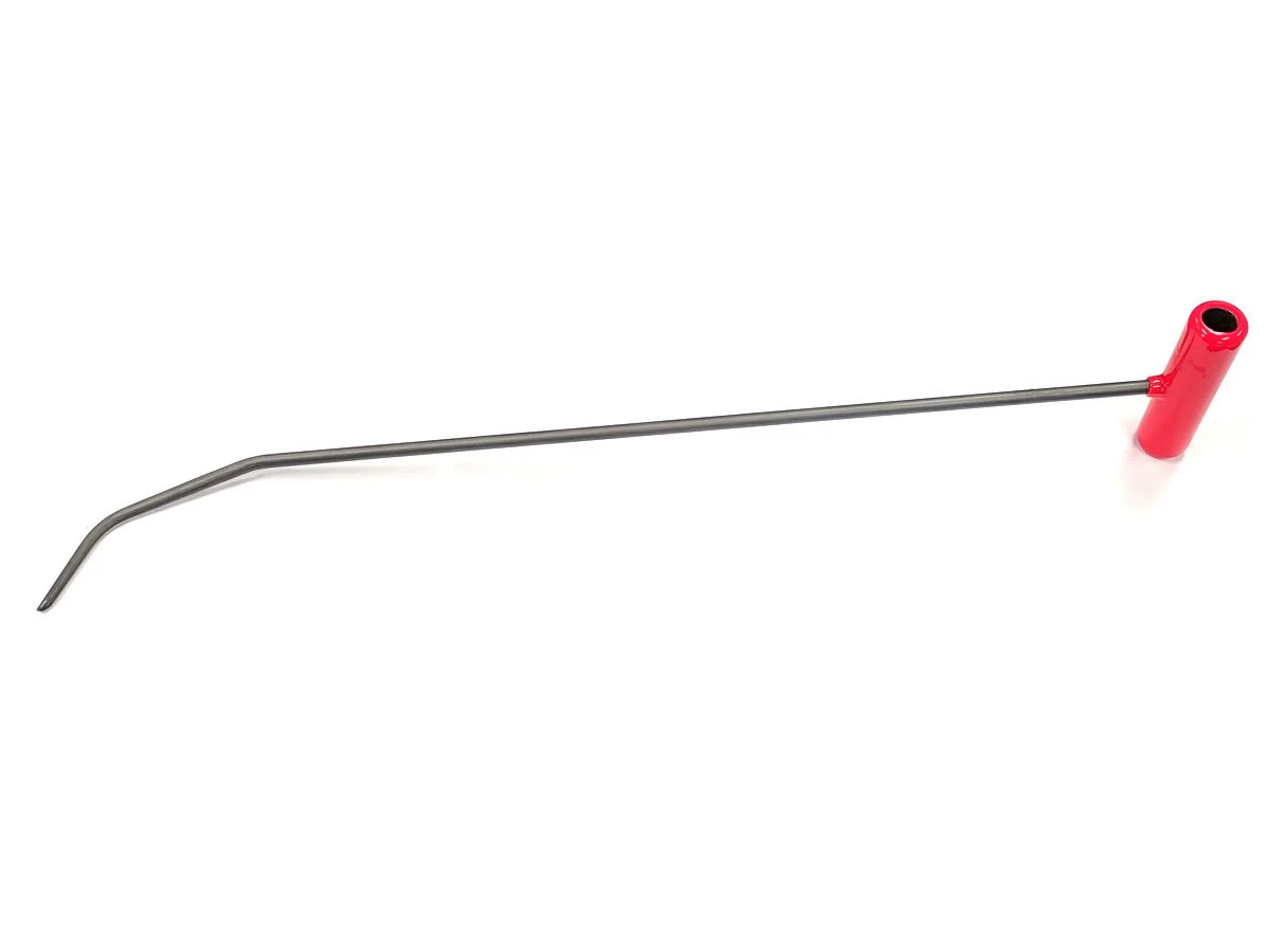 Dentcraft 30'' Double Bend rod - 3/8'' diameter - Image 2