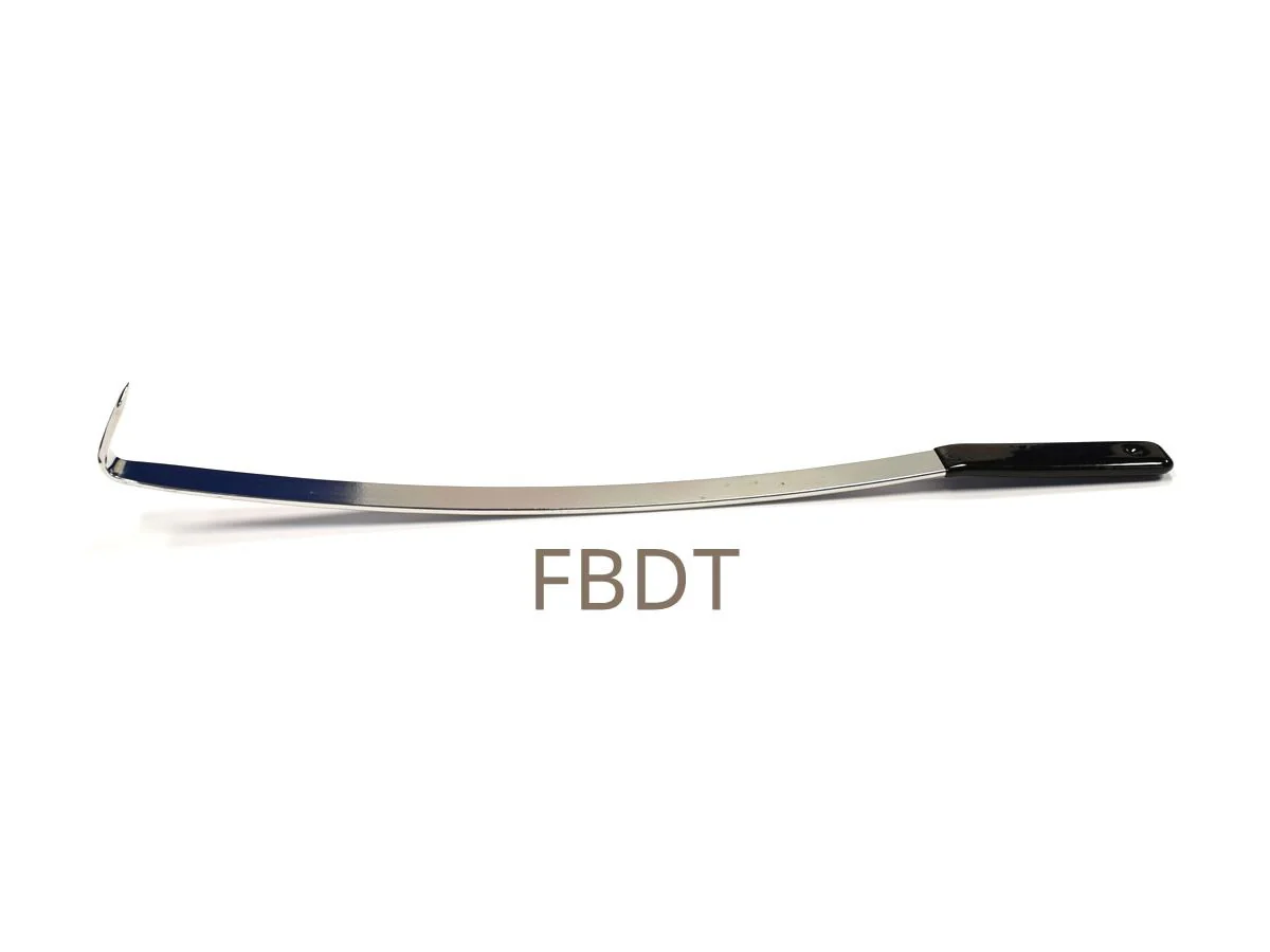 Dentcraft Flat Bar - Devil Tail