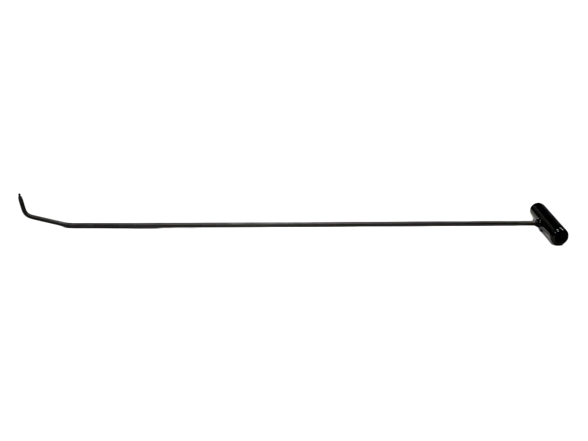 Dentcraft 42'' Double Bend - Interhangeable Tip - 3/8'' Rod