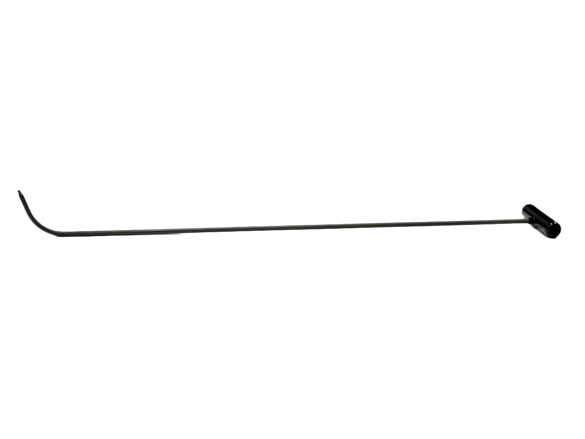 Dentcraft 42'' Hook - Interchangeable Tip - 3/8'' Rod