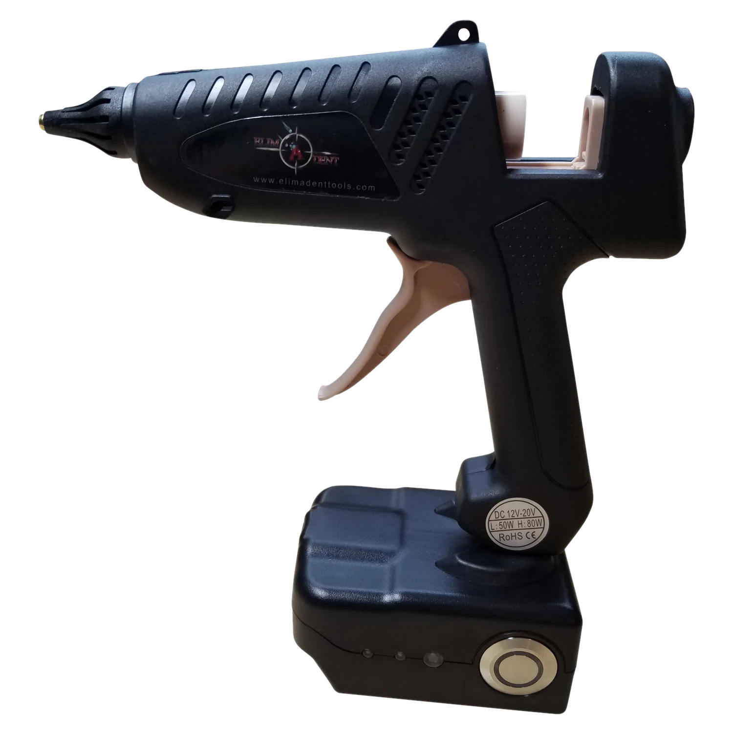 Dewalt Cordless Glue Gun - Elimadent Tools - Image 4
