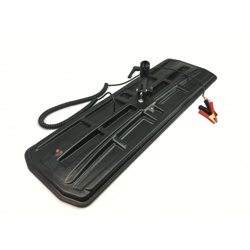 DNE: 38 INCH X 12 INCH 6-STRIP LED LIGHT- STAND - Image 3