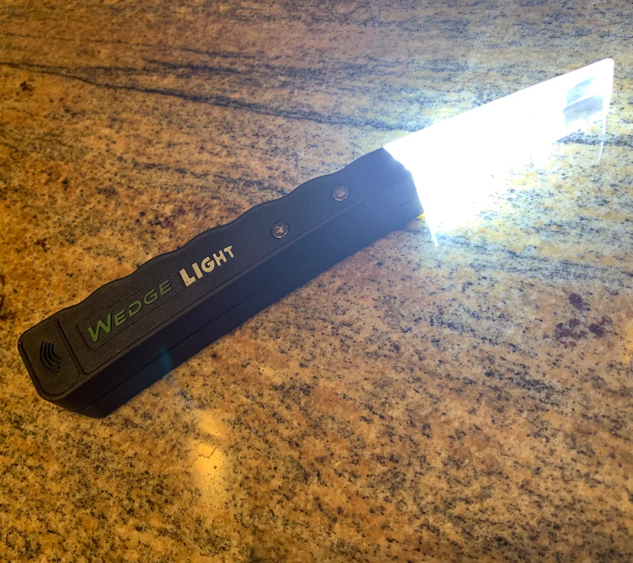 Edgy Wedge Light - Image 3
