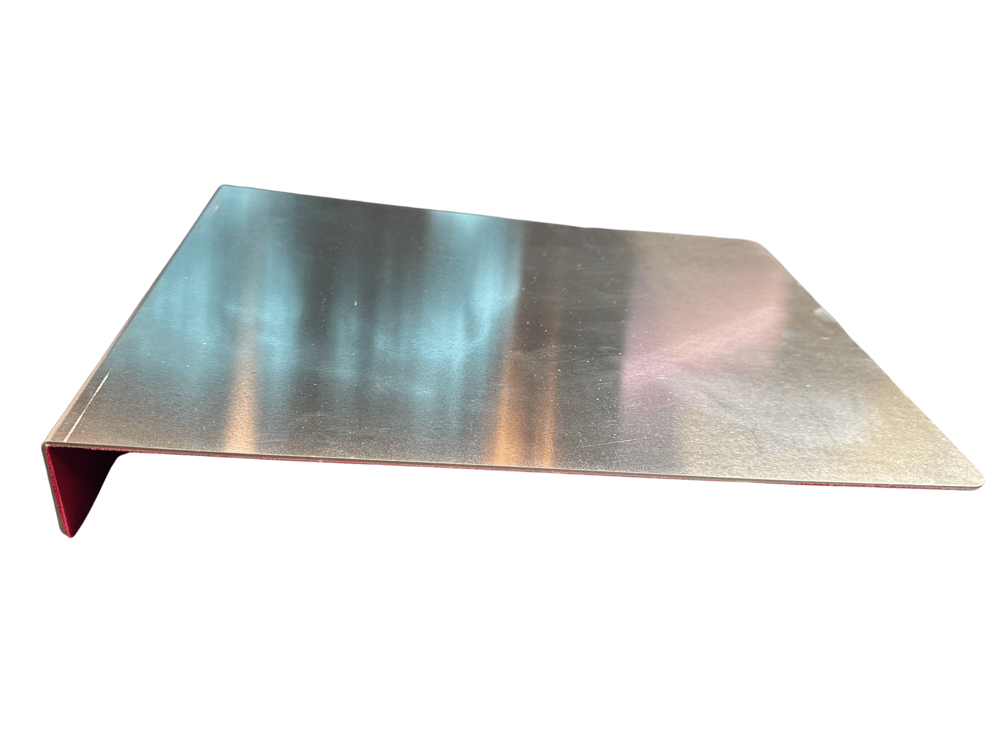 Elim A Dent Aluminum Flocked Window Guard - Image 3