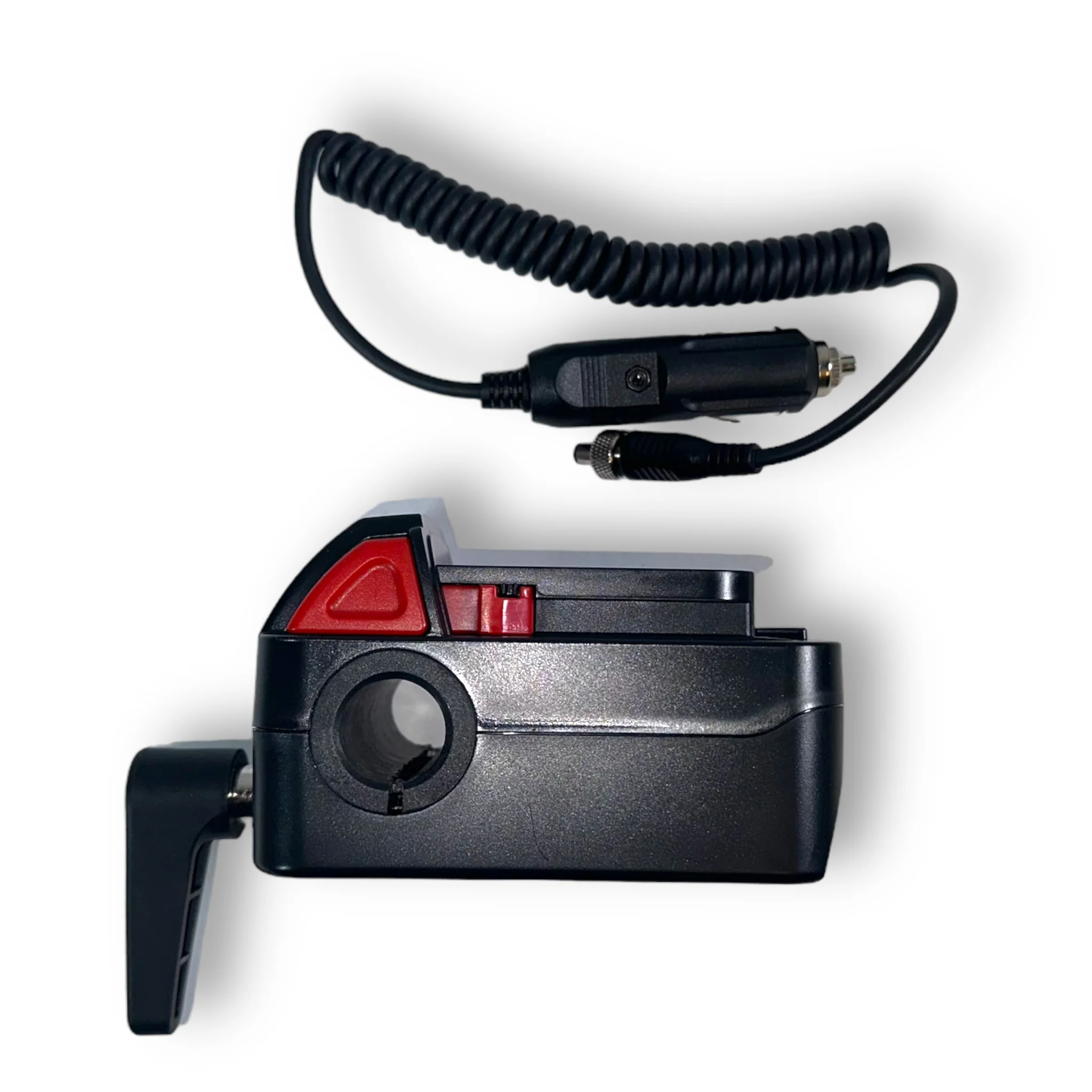 Elim A Dent Medusa Adapter For Milwaukee Battery
