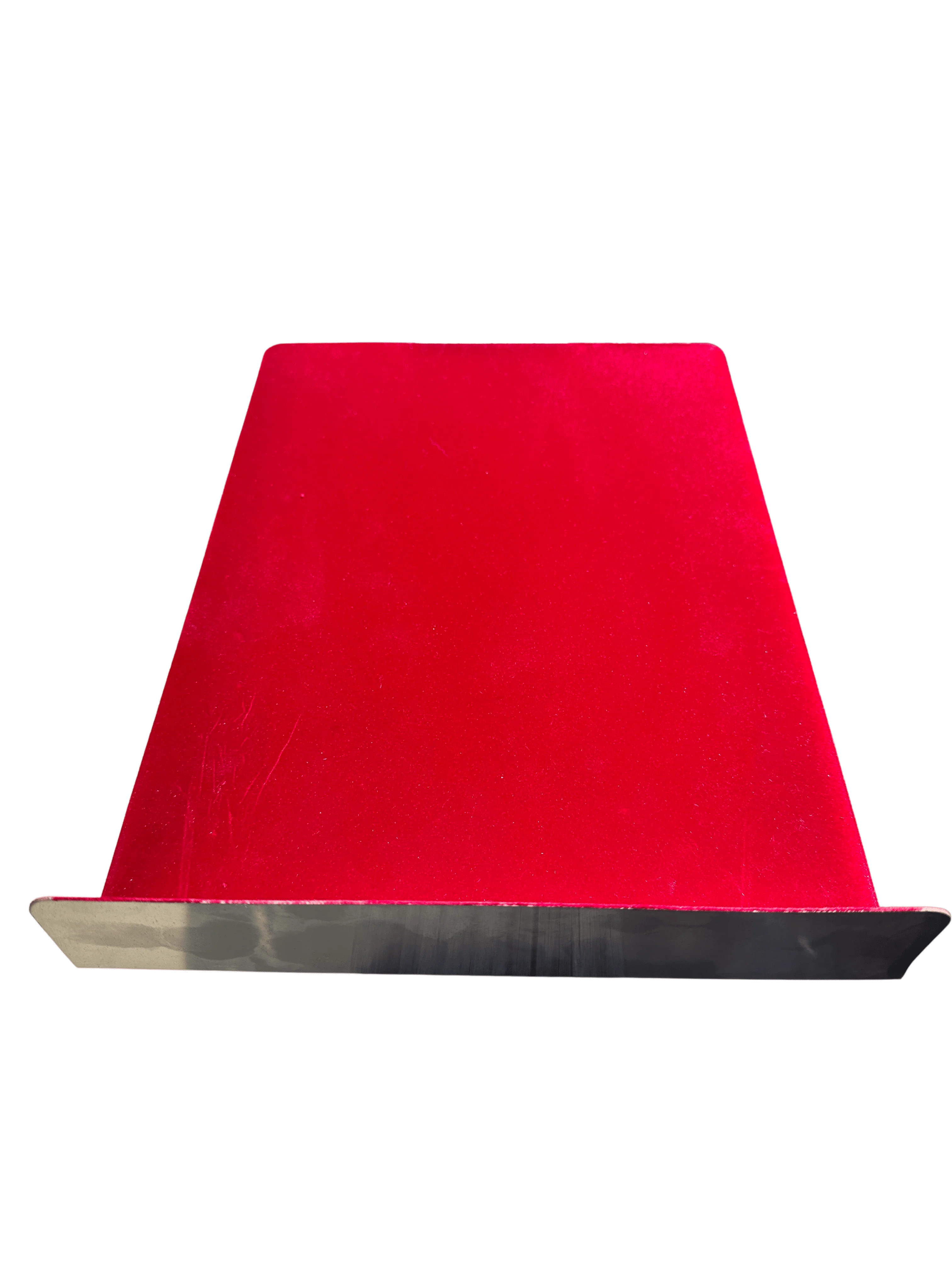 Elim A Dent Stainless Steel Flocked Window Guard