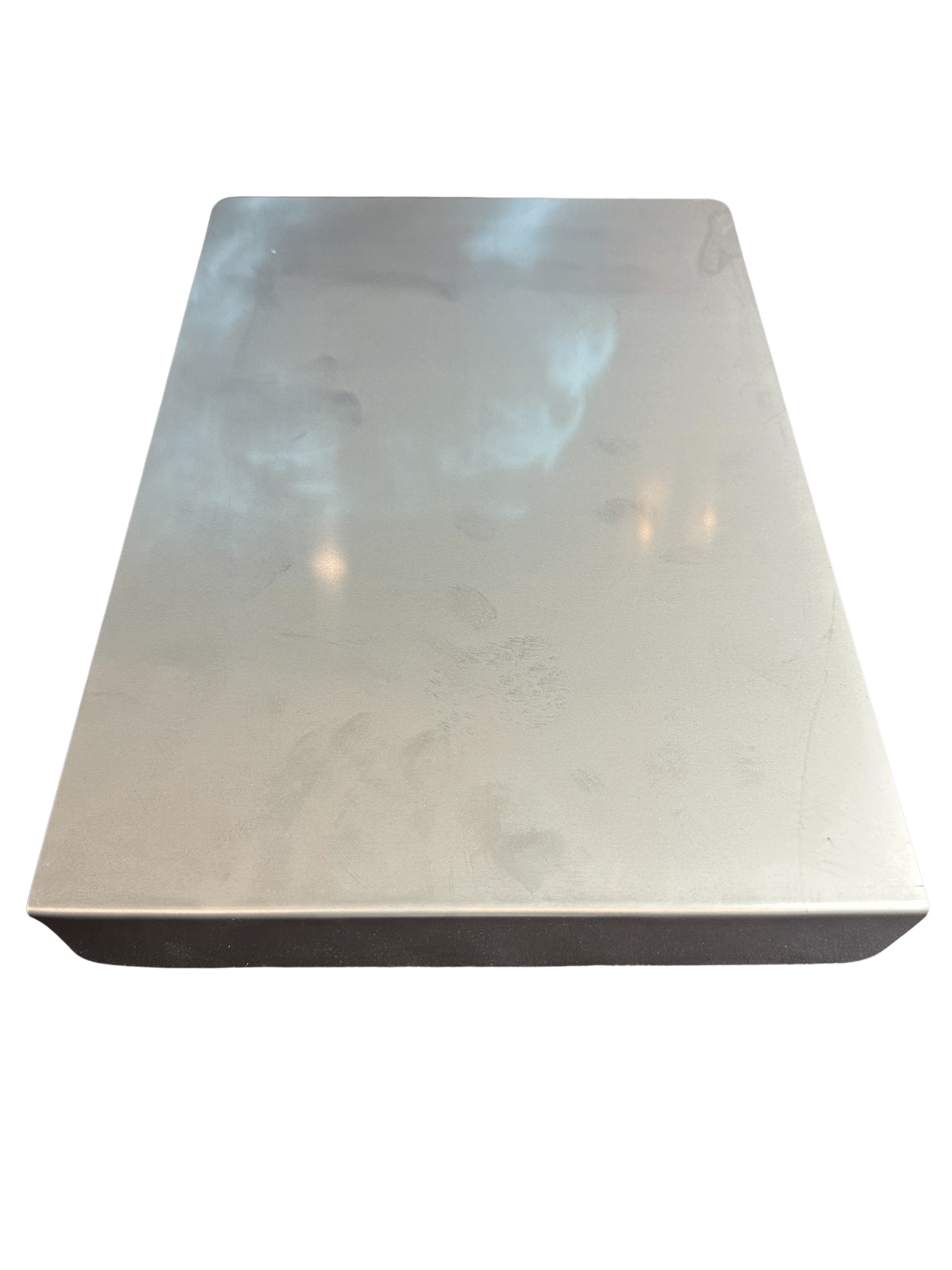 Elim A Dent Stainless Steel Flocked Window Guard - Image 3