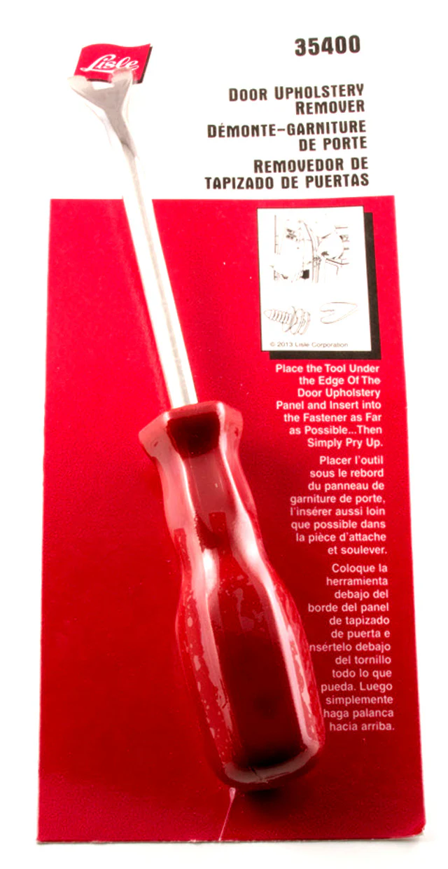 Lisle Door Upholstery Remover