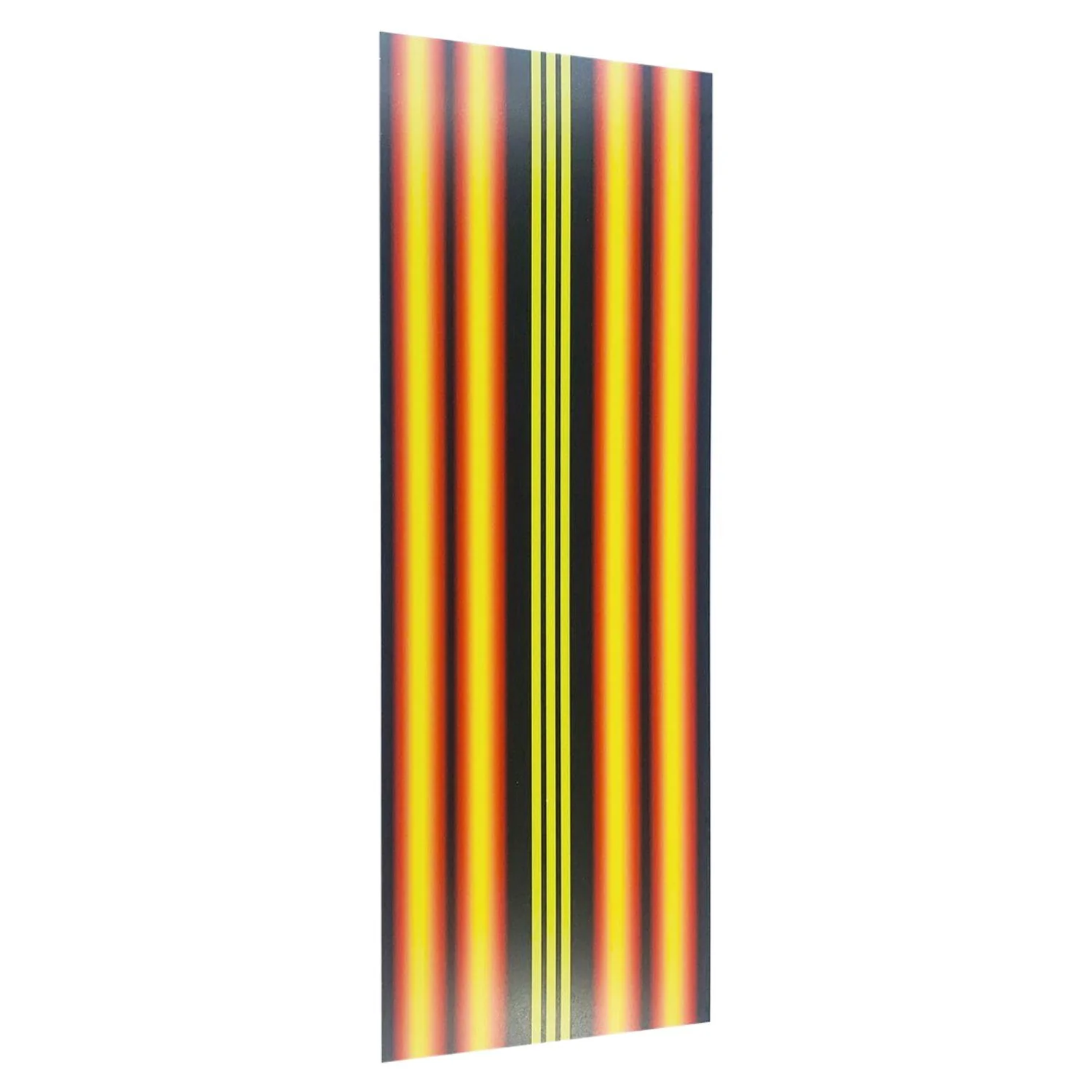 Fatty Elimadent 3d Amber Hybrid Lens (38"X14")