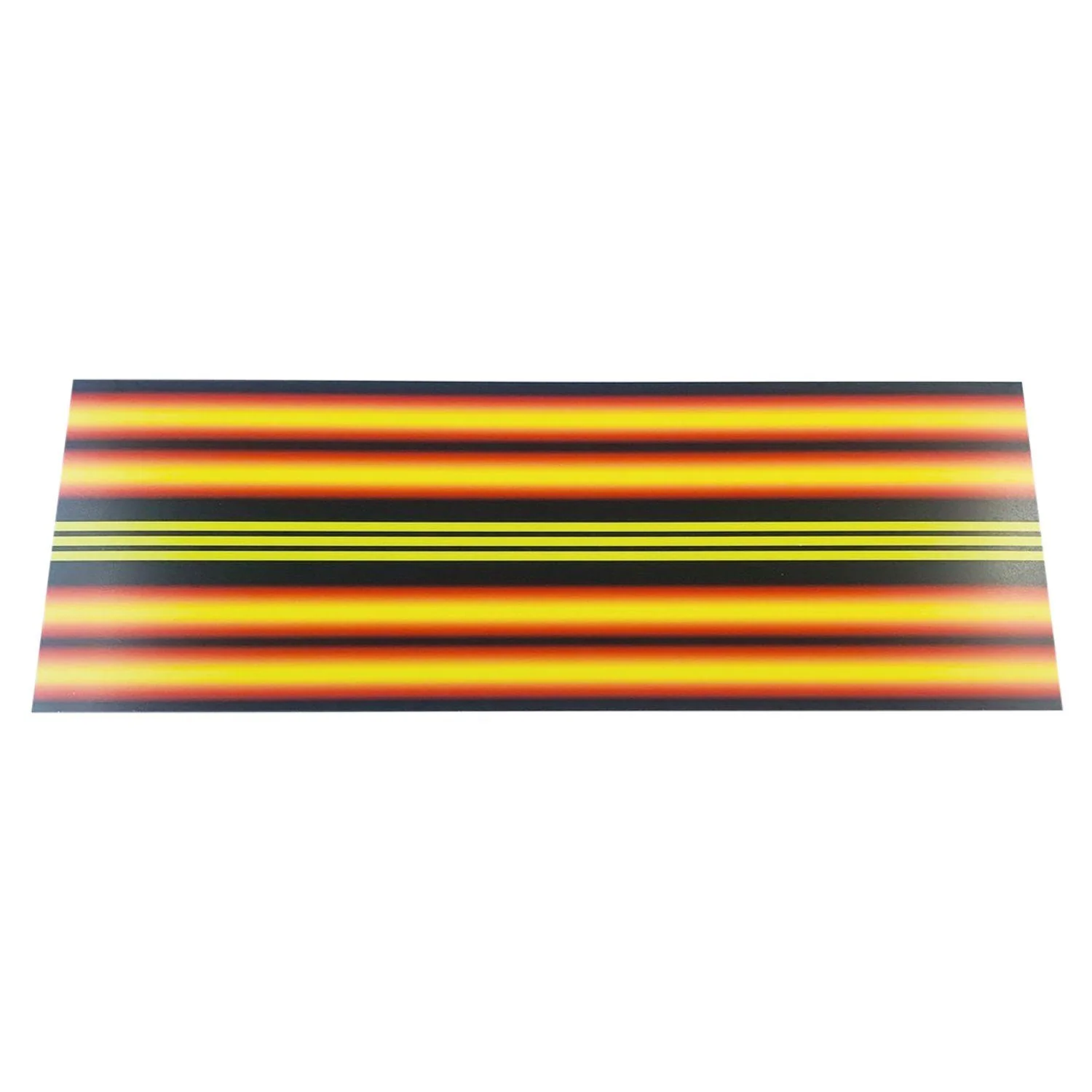 Fatty Elimadent 3d Amber Hybrid Lens (38"X14") - Image 2