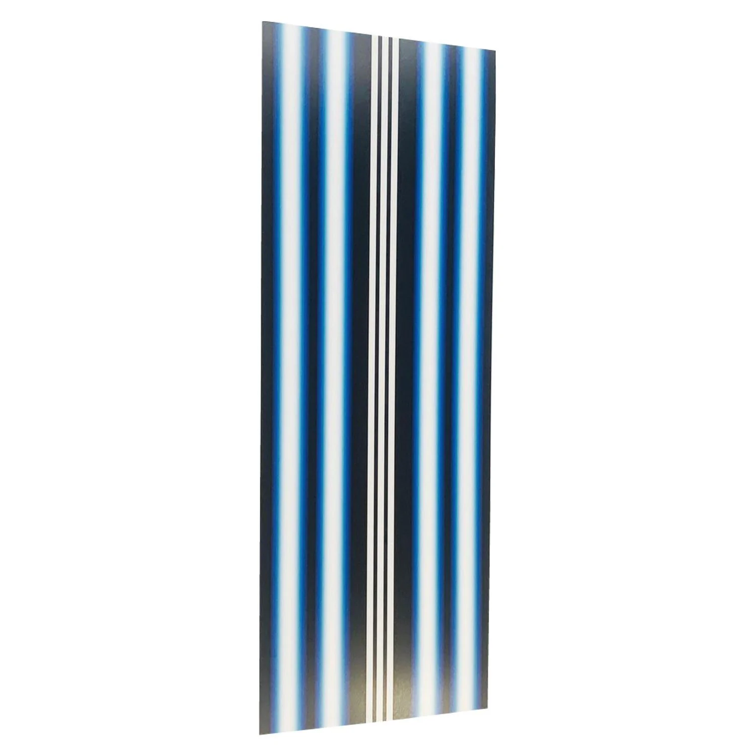 Fatty Elimadent 3d Saber Blue Hybrid Lens (38"X14")