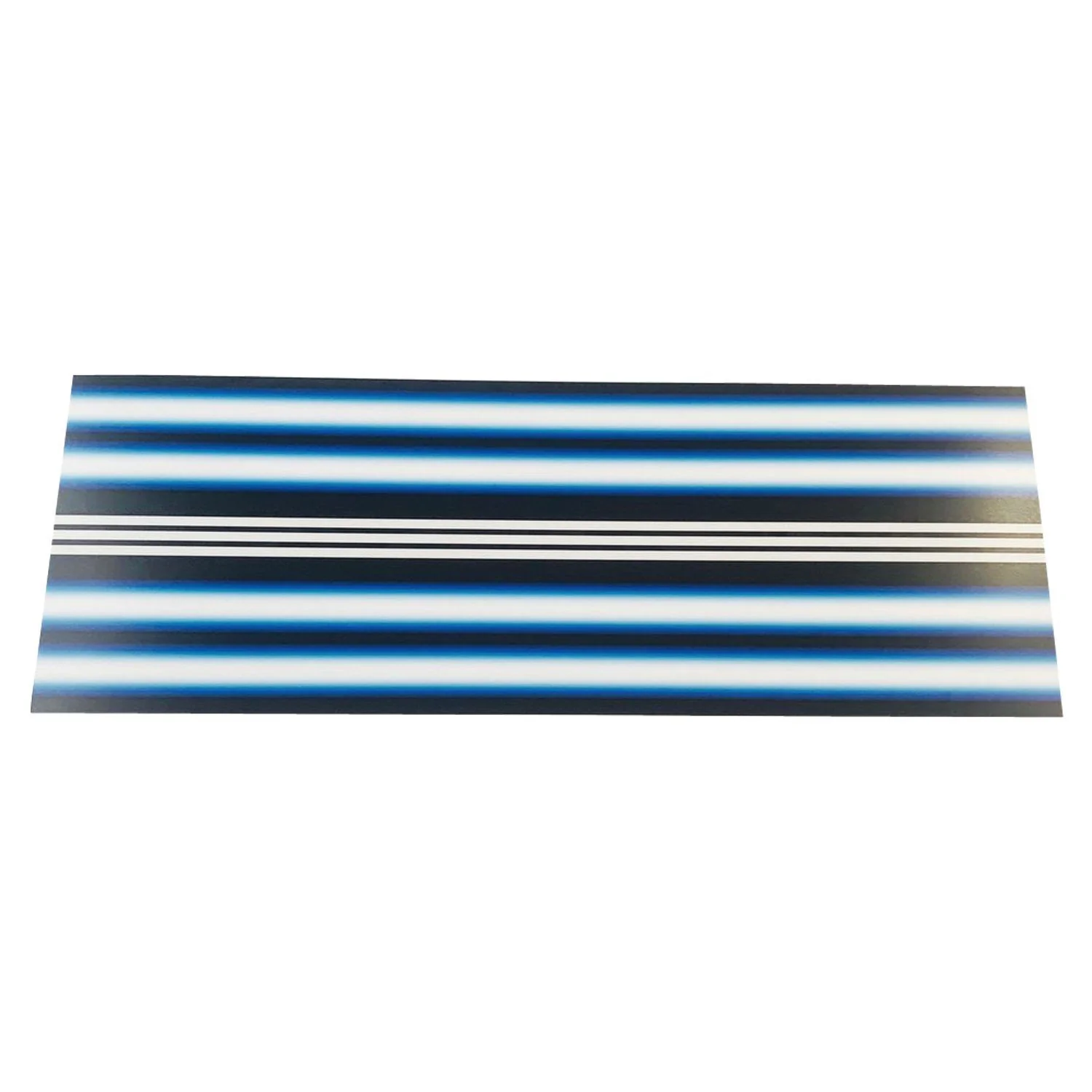 Fatty Elimadent 3d Saber Blue Hybrid Lens (38"X14") - Image 2