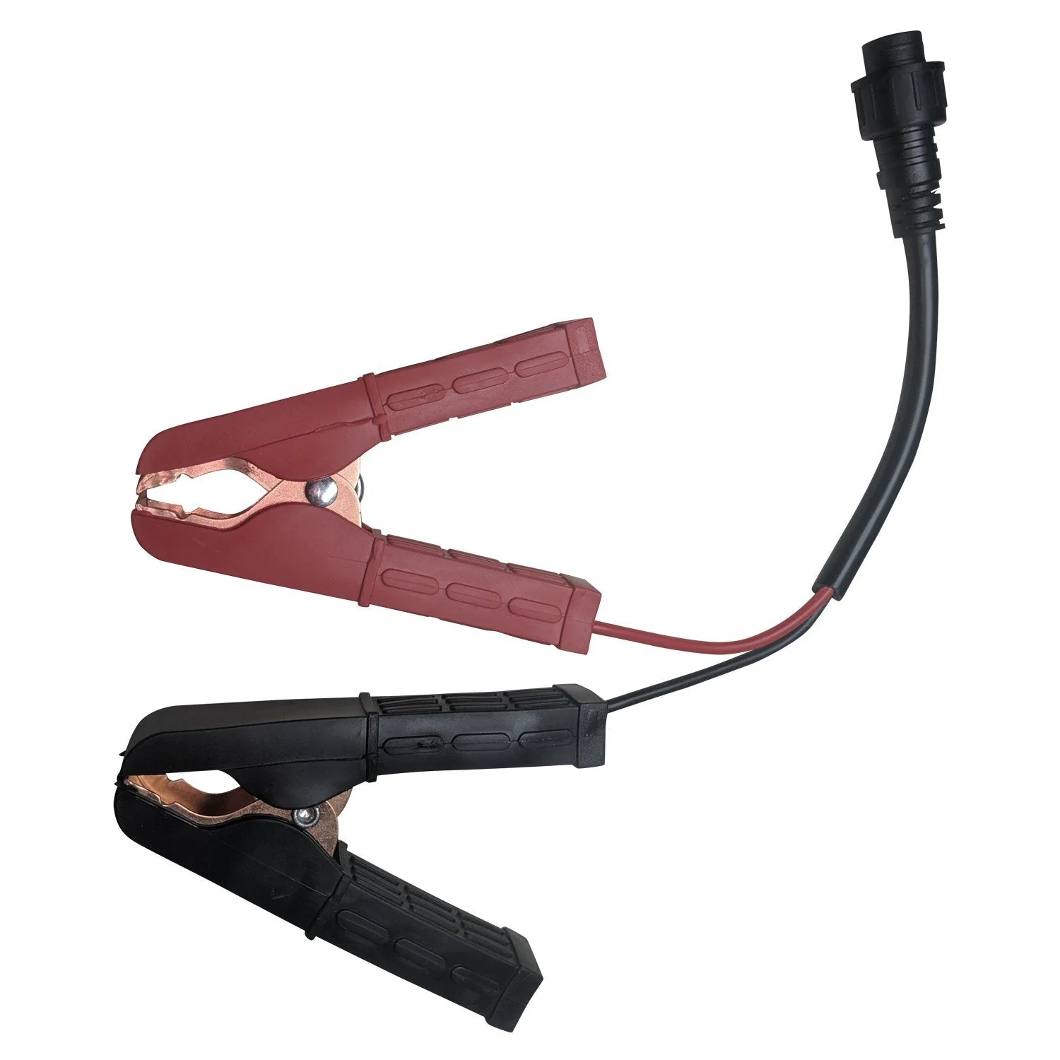Fatty Hail Light Power Cord Alligator Clamp Set