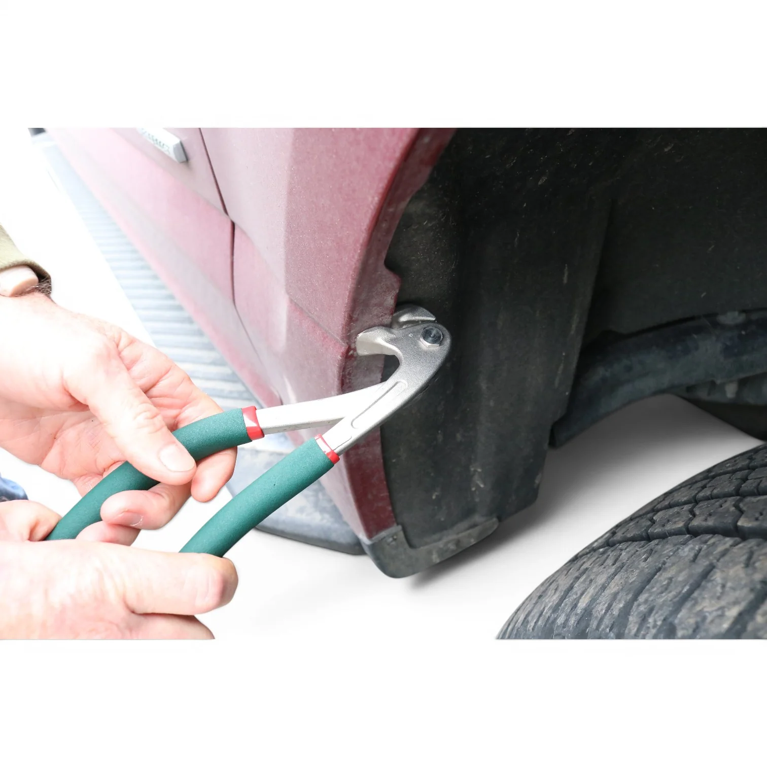Fender lip edge pliers hand tool - Image 5