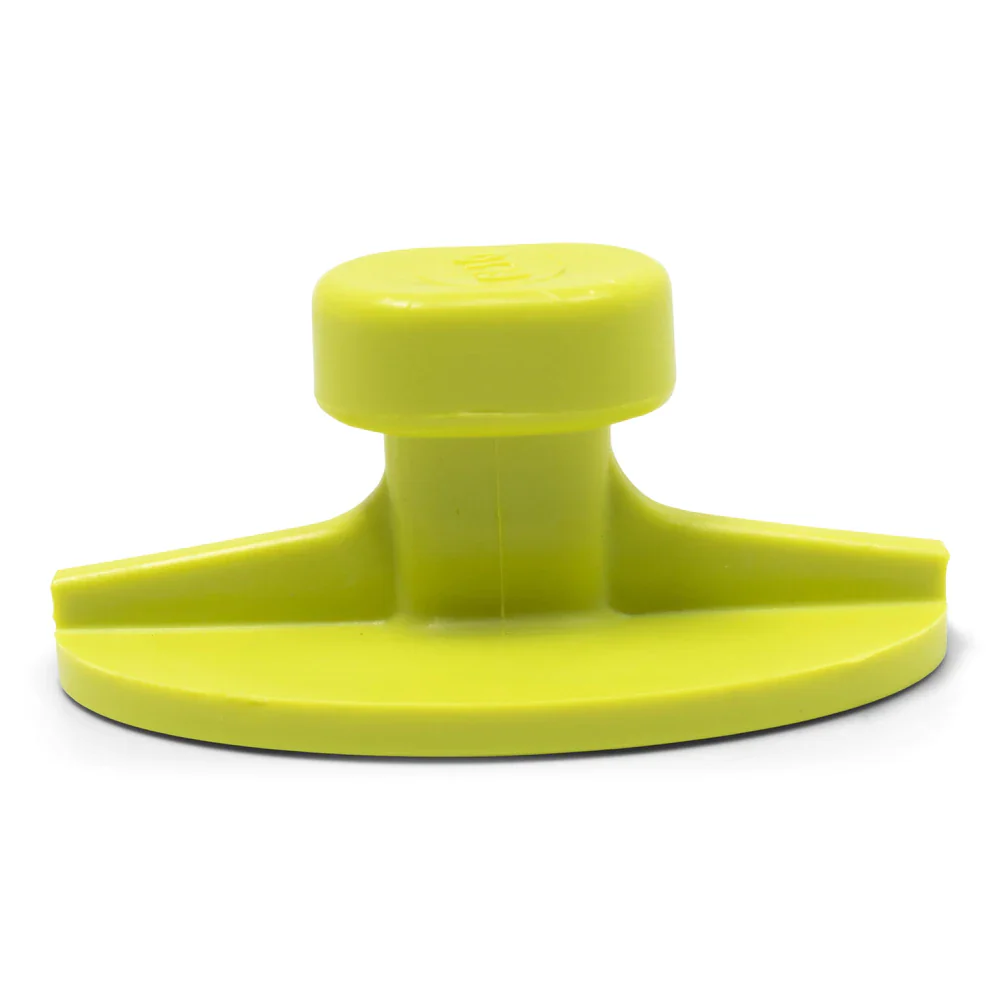 Gang Green Oval Tab 49mm Pack of 5 - Image 4