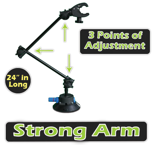 GET A GRIP STRONG ARM