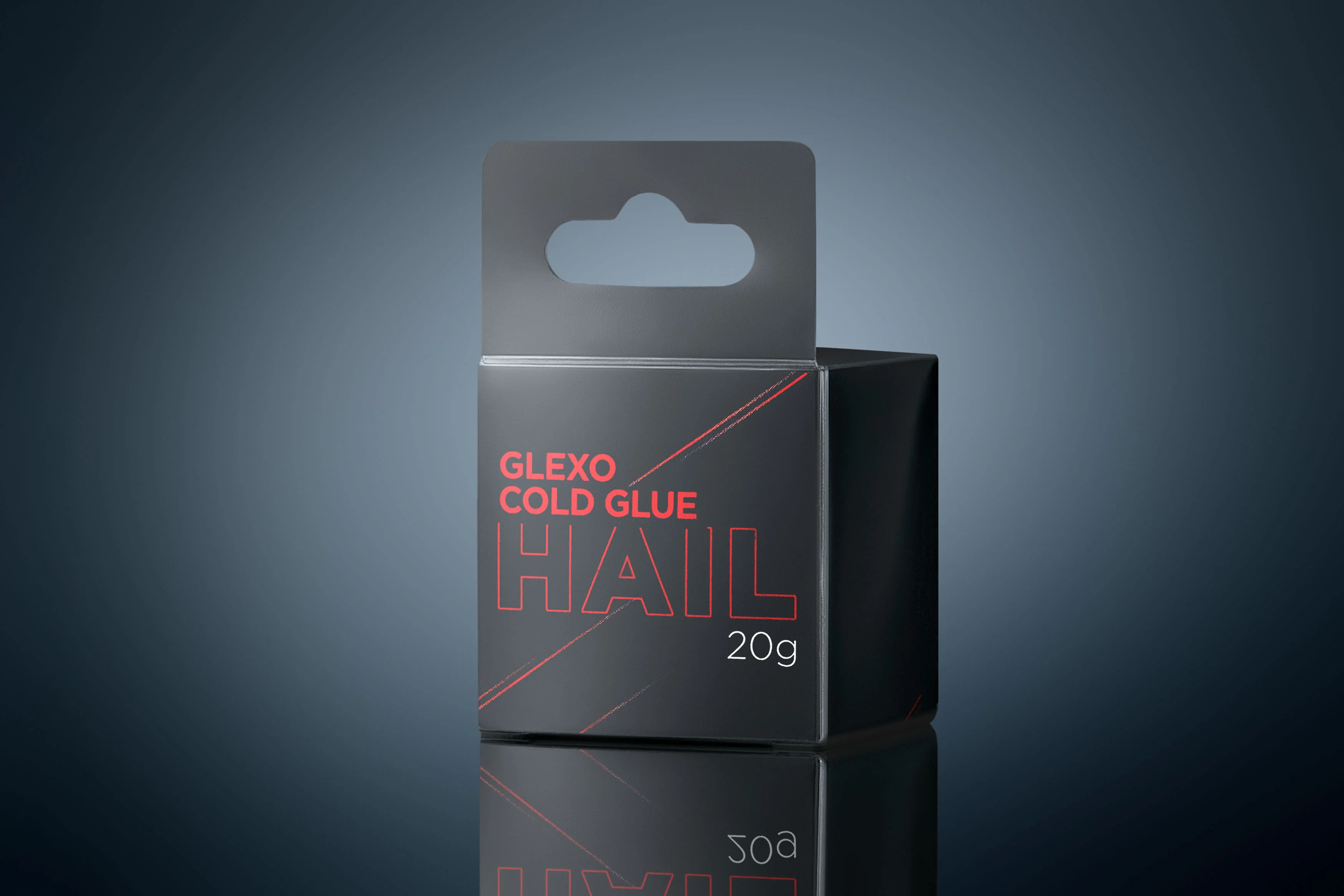 Glexo Adhesive Cold glue for Hail - Image 2