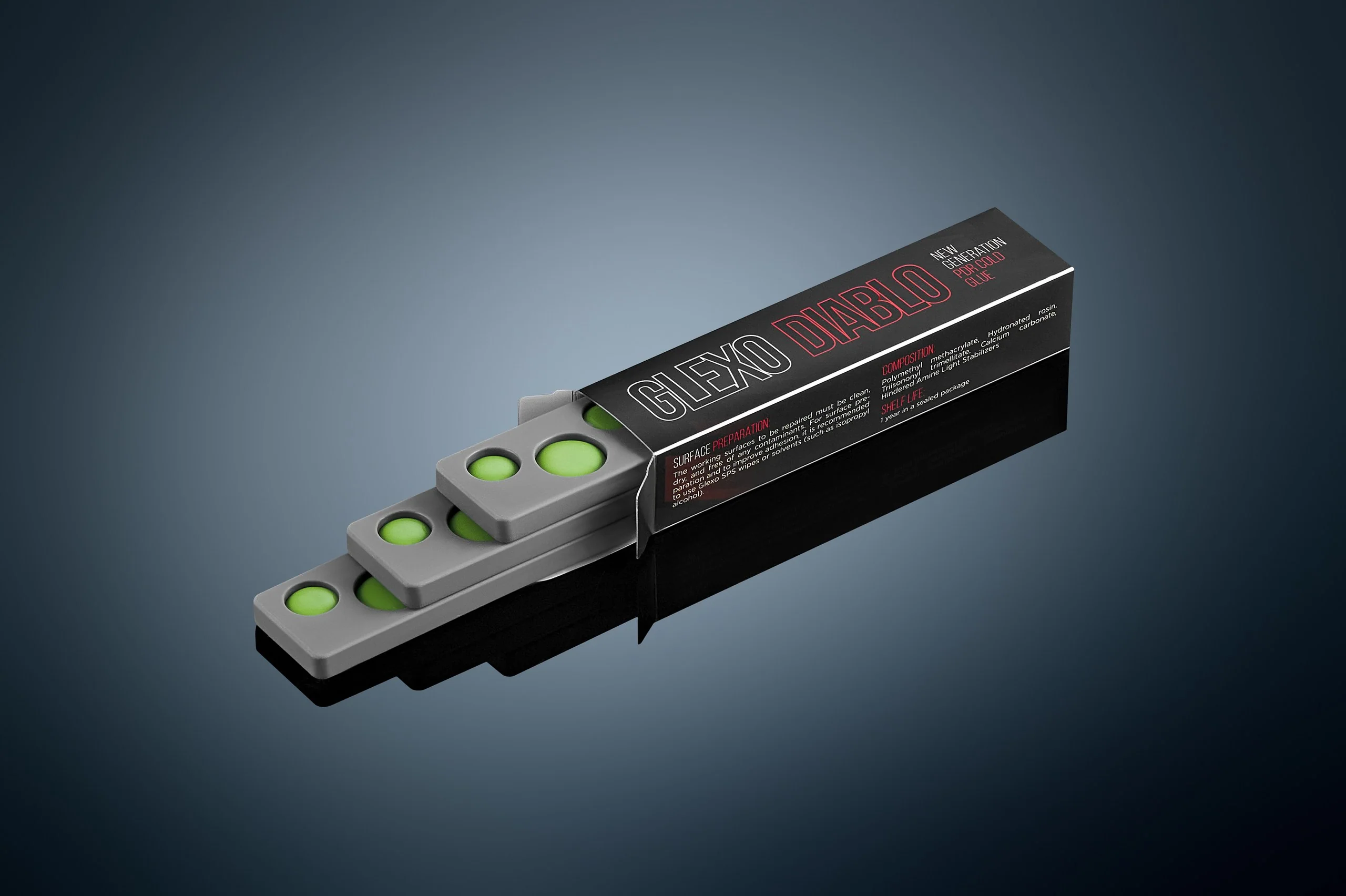 Glexo Diablo Cold Glue (HailMicro version) - Image 3