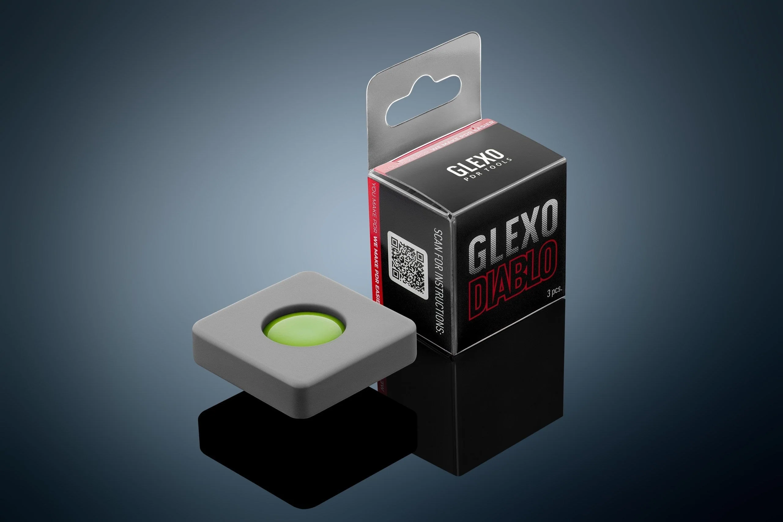 Glexo Diablo Cold Glue (set of 3pcs) - Image 10
