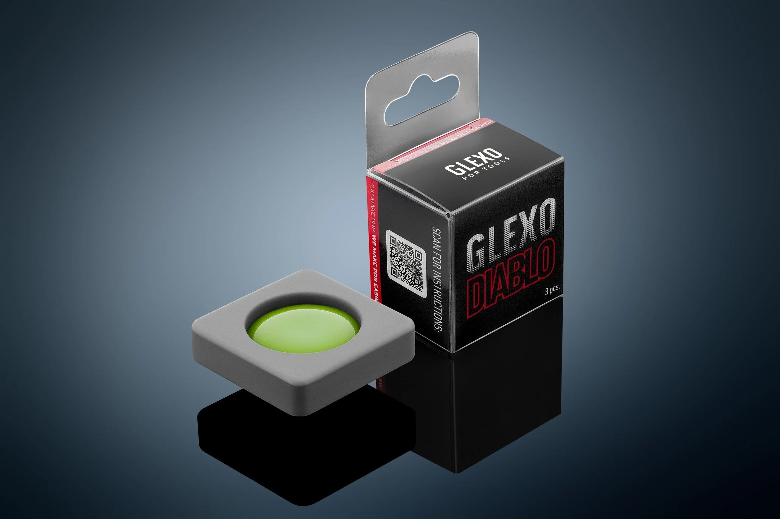 Glexo Diablo Cold Glue (set of 3pcs) - Image 12