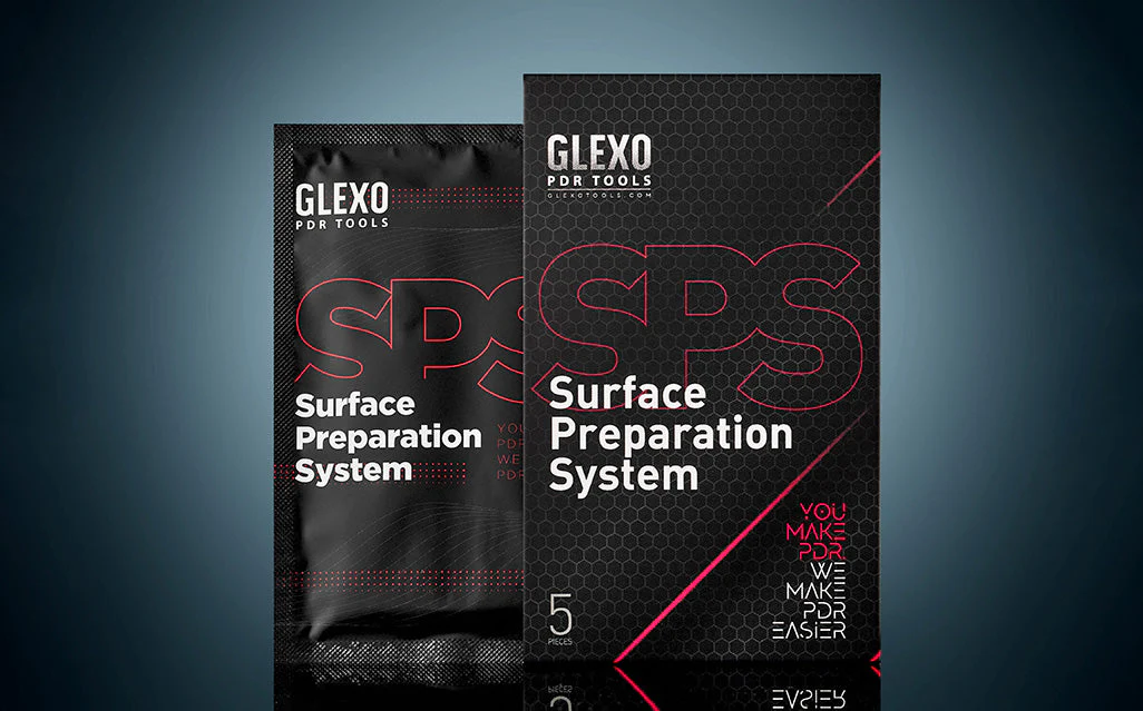 Glexo PDR SPS wipes (5pcs) - Image 3