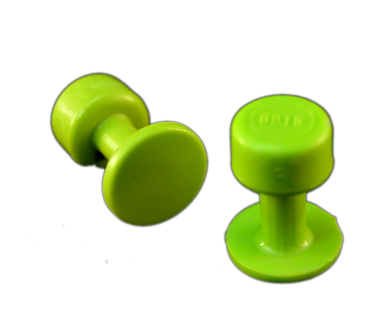 Black Plague Green 15mm