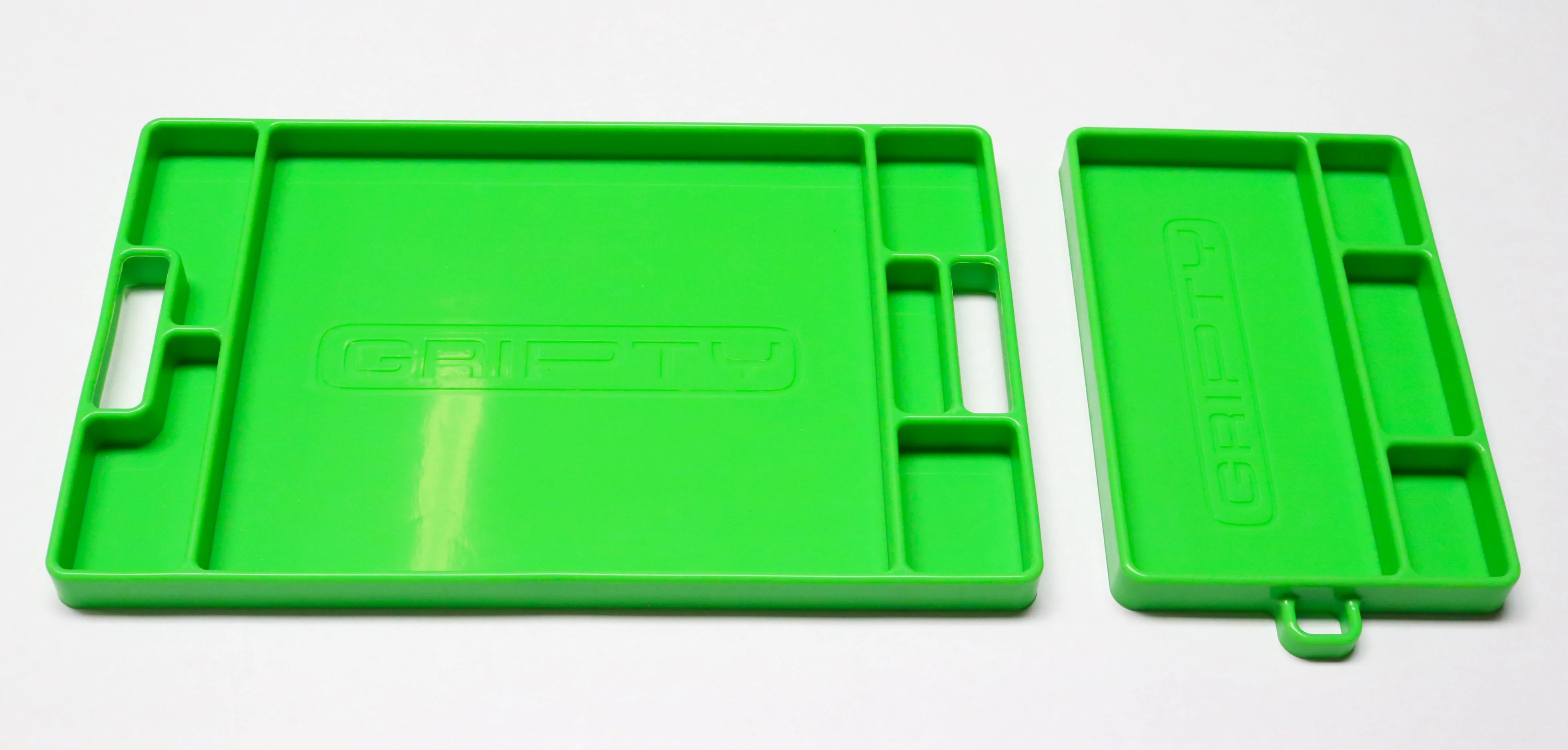 Gripty tray COMBO Large and Medium