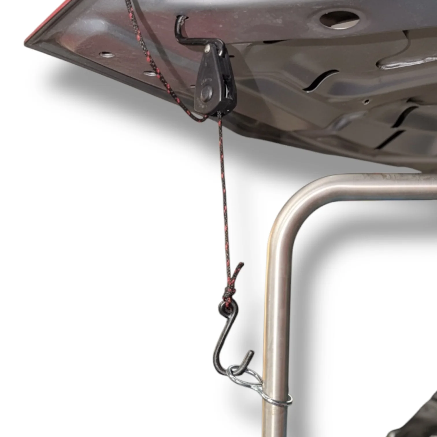 H8 Hood stand Accessory - Image 3