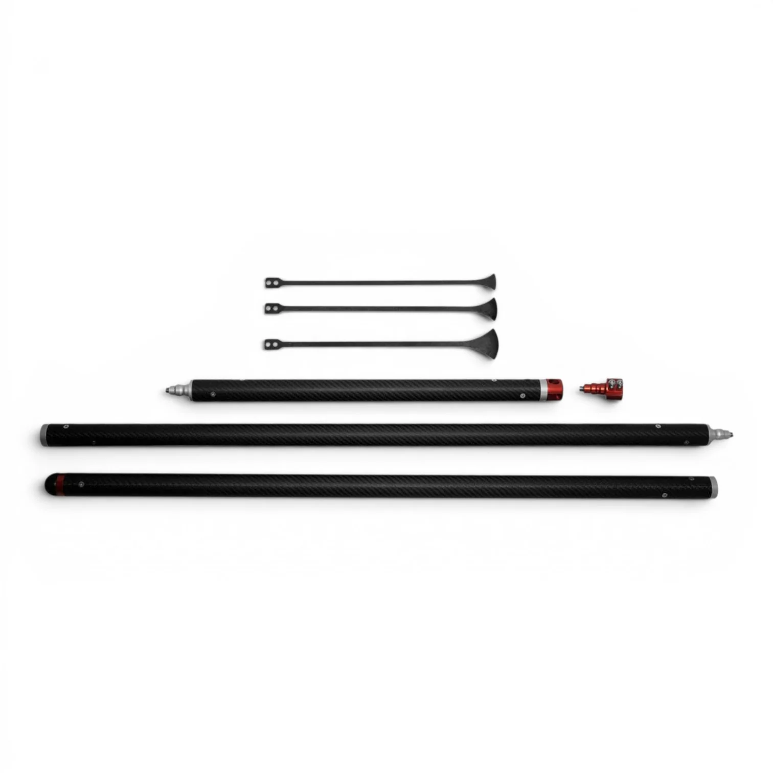 Hail King Rod - 4.0 - Carbon Fiber Rod - Twist Lock - Image 2