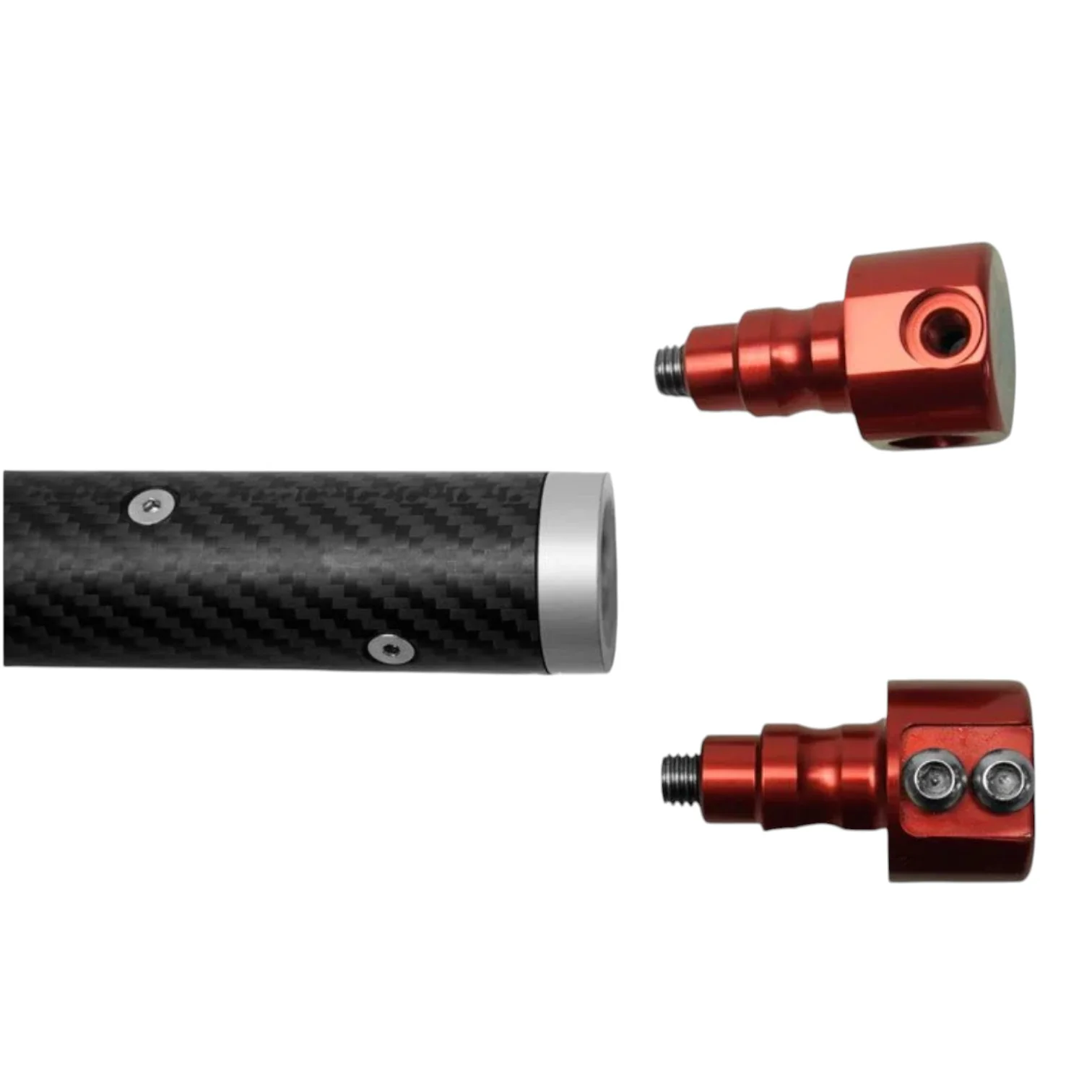 Hail King Rod - 4.0 - Carbon Fiber Rod - Twist Lock - Image 4