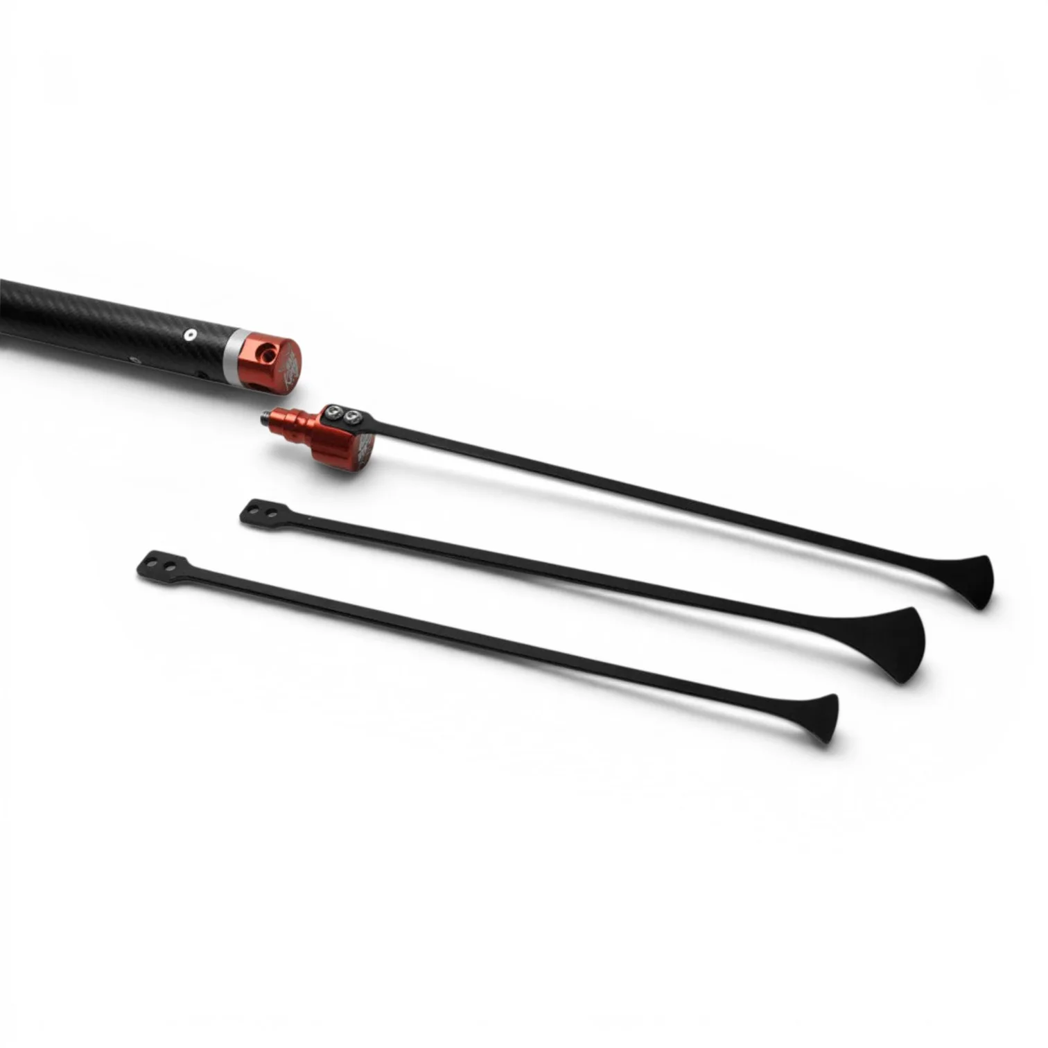 Hail King Rod - 4.0 - Carbon Fiber Rod - Twist Lock - Image 5