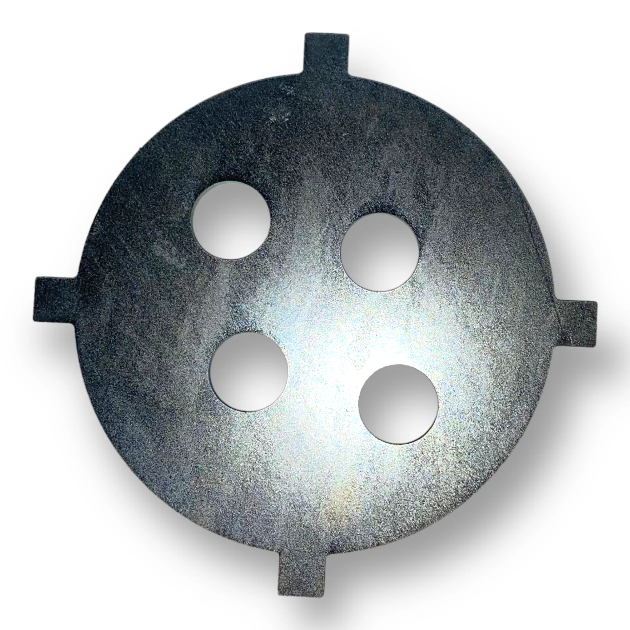 Harley tank plate FL model