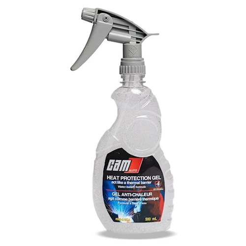 HEAT PROTECTION GEL