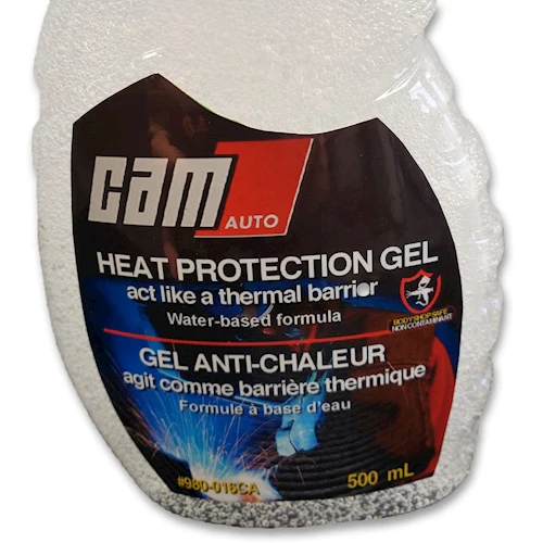 HEAT PROTECTION GEL - Image 2