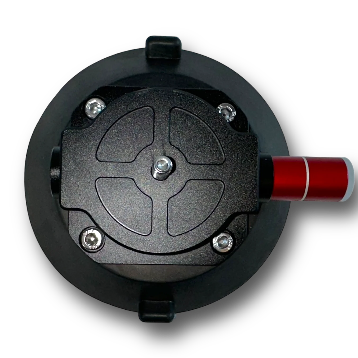 Premium Aluminum Body Heavy Duty Suction Cup 4 1/2" - Image 2