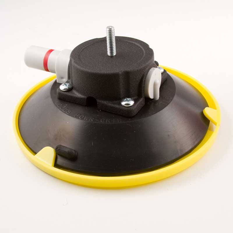 Heavy Duty Suction Cup 6" - Image 2