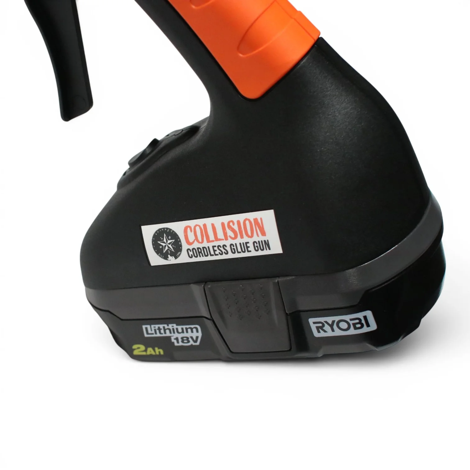 Anson Collision Glue Gun High capacity Cordless - Image 4