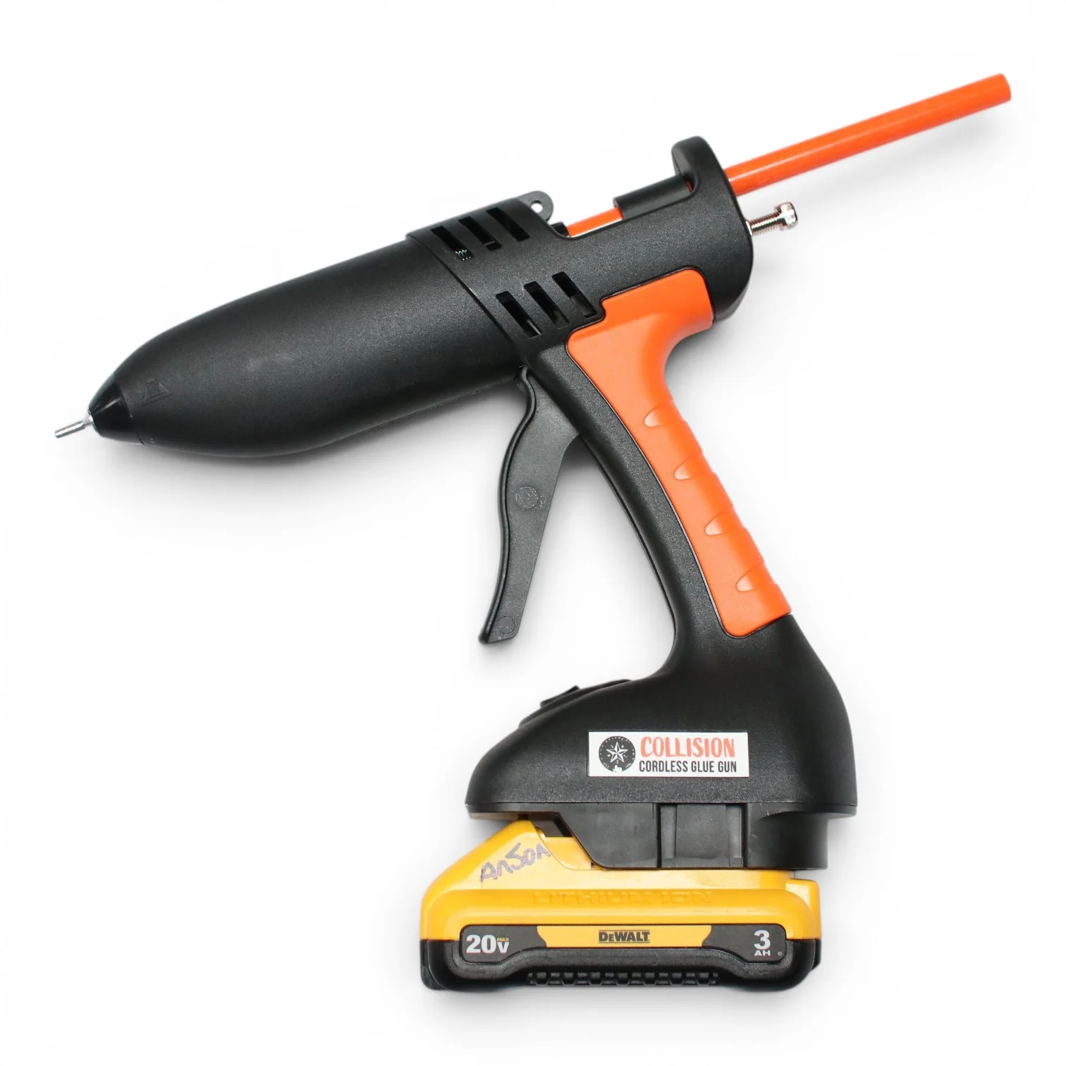 Anson Collision Glue Gun High capacity Cordless - Image 7