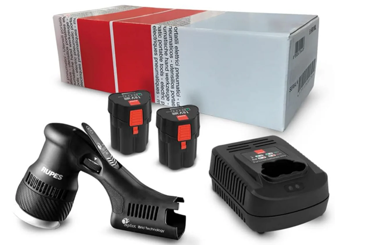 iBrid MINI polisher