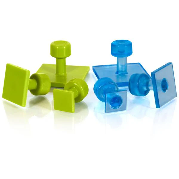 ICE SQUARE GANG GREEN SQUARE VARIETY PACK 24PCS - Image 2
